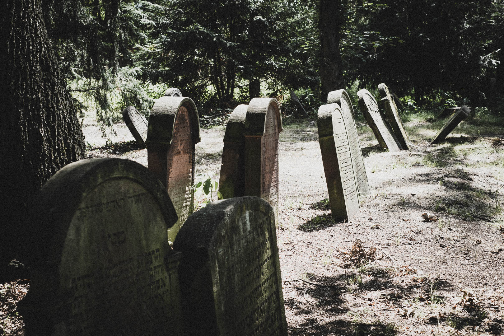 Hanau, Jüdischer Friedhof